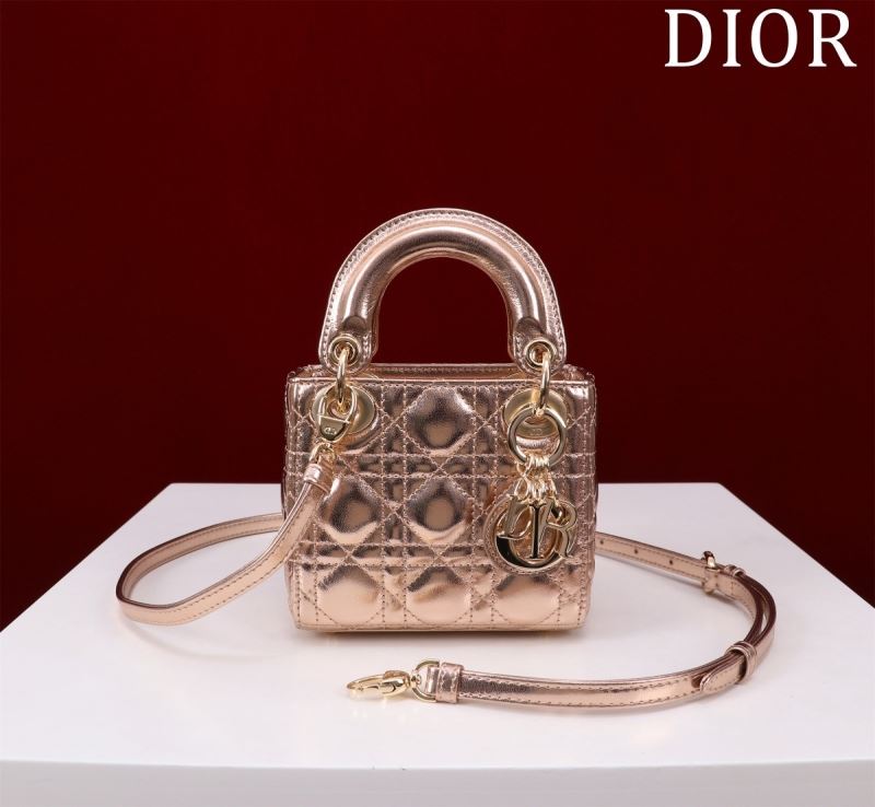 Christian Dior My Lady Bags